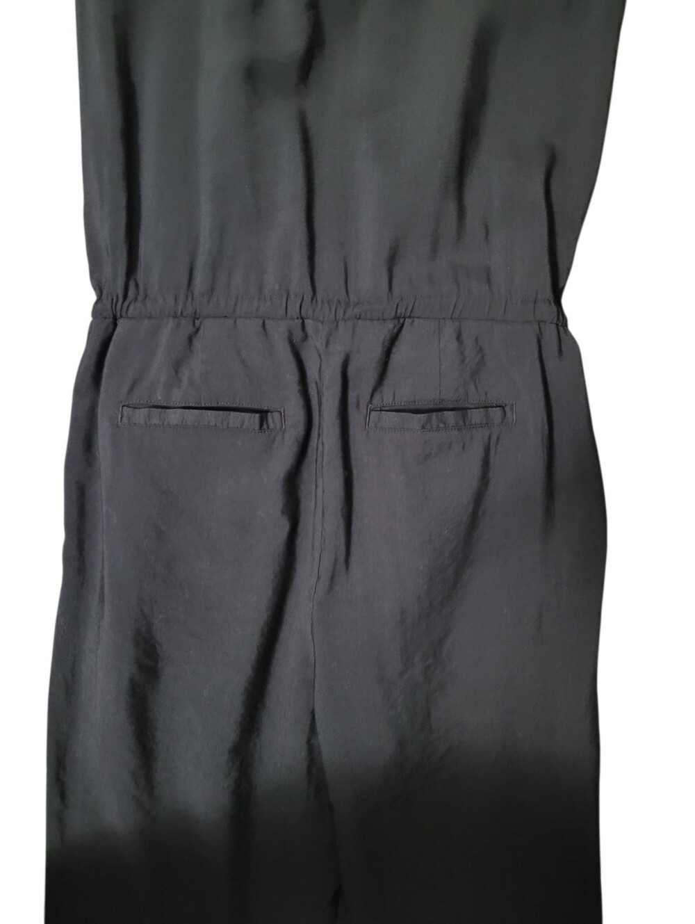 Loft FLUID SLEEVELESS JUMPSUIT - Picture 7 of 8